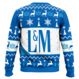 Hooktab L&M Ugly Christmas Sweater