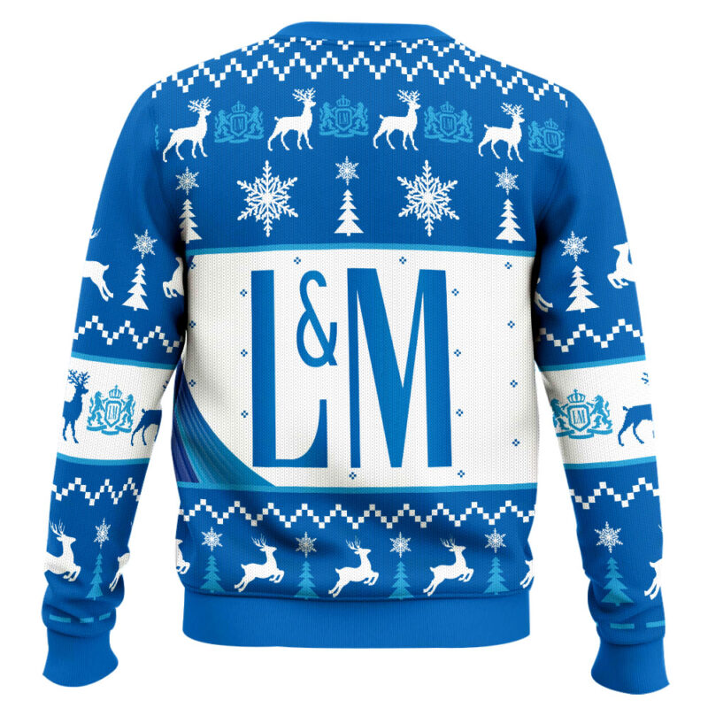 Hooktab L&M Ugly Christmas Sweater Hooktab L&M Ugly Christmas Sweater