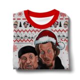 Hooktab Look! It’s Kevin Home Alone Ugly Christmas Sweater