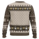 Hooktab Lord Of The Cats Ugly Christmas Sweater