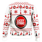 Hooktab Lucky Strike Ugly Christmas Sweater