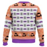 Hooktab Macho Man Expect The Unexpected WWE Ugly Christmas Sweater
