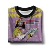 Hooktab Macho Man Oh Yeah WWE Ugly Christmas Sweater