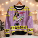 Hooktab Macho Man Oh Yeah WWE Ugly Christmas Sweater
