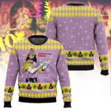 Hooktab Macho Man Oh Yeah WWE Ugly Christmas Sweater