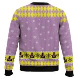 Hooktab Macho Man Oh Yeah WWE Ugly Christmas Sweater
