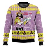 Hooktab Macho Man Oh Yeah WWE Ugly Christmas Sweater