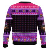 Hooktab Macho Man Randy Savage WWE Ugly Christmas Sweater
