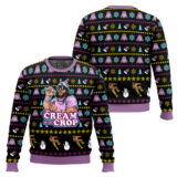Hooktab Macho Man The Cream Of The Crop WWE Ugly Christmas Sweater