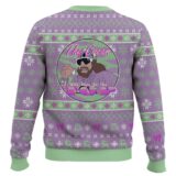 Hooktab Macho Man The Cream Will Rises To The Top WWE Ugly Christmas Sweater