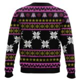 Hooktab Macho Man You Will Eat My Rear Rockets WWE Ugly Christmas Sweater