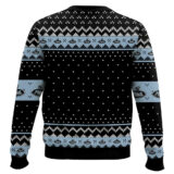 Hooktab Mack Truck Ugly Christmas Sweater
