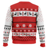 Hooktab Madrí Excepcional Ugly Christmas Sweater
