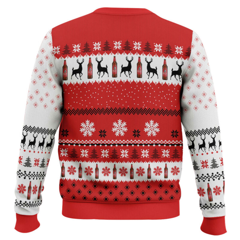 Hooktab Madrí Excepcional Ugly Christmas Sweater Hooktab Madrí Excepcional Ugly Christmas Sweater