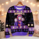 Hooktab Maggieneto The Simpsons Ugly Christmas Sweater