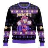 Hooktab Maggieneto The Simpsons Ugly Christmas Sweater