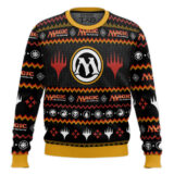 Hooktab Magic Arena V2 Magic The Gathering Ugly Christmas Sweater