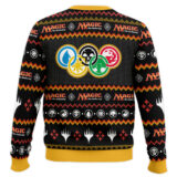 Hooktab Magic Arena V2 Magic The Gathering Ugly Christmas Sweater