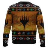 Hooktab Magic Arena V3 Magic The Gathering Ugly Christmas Sweater