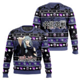 Hooktab Mahito Jujutsu Kaisen Ugly Sweater