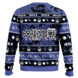 Hooktab Maki Zenin Jujutsu Kaisen Ugly Sweater