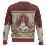 Hooktab Malenia Blade Of Maquella Elden Ring Ugly Christmas Sweater