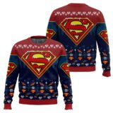 Hooktab Man Of Festivities Ugly Christmas Sweater