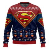Hooktab Man Of Festivities Ugly Christmas Sweater