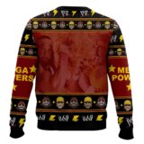 Hooktab Mancho Hogan WWE Ugly Christmas Sweater