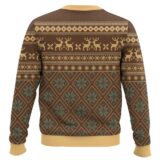 Hooktab Maria Mia Wallace Pulp Fiction Ugly Christmas Sweater