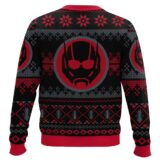 Hooktab Marvel Ant-man Ugly Christmas Sweater