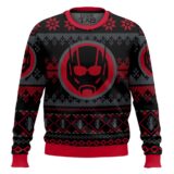 Hooktab Marvel Ant-man Ugly Christmas Sweater