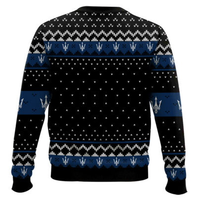Hooktab Maserati Ugly Christmas Sweater