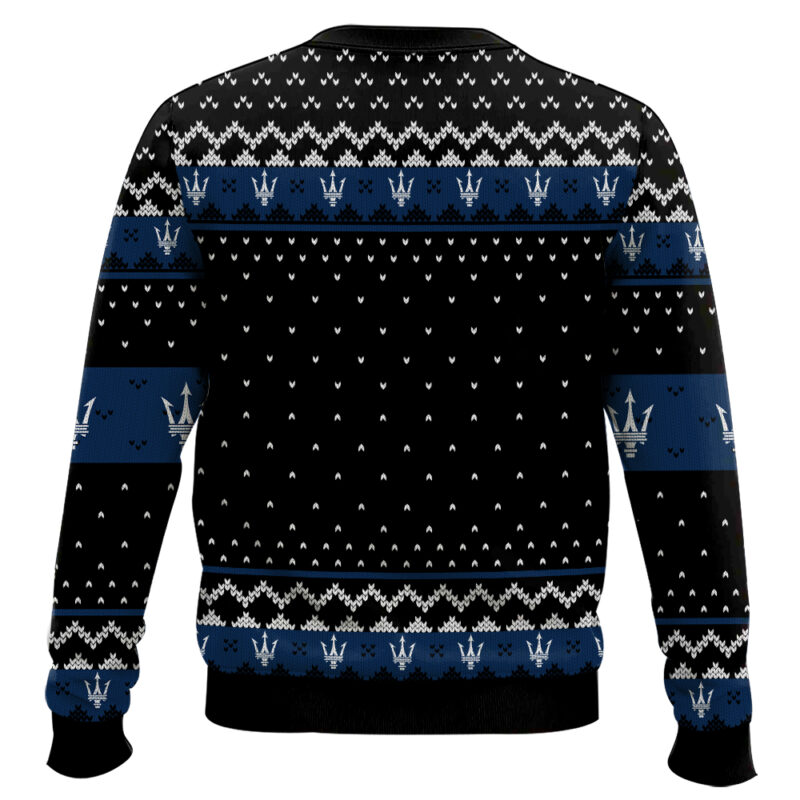 Hooktab Maserati Ugly Christmas Sweater Hooktab Maserati Ugly Christmas Sweater