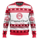 Hooktab MasterChef Ugly Christmas Sweater