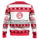 Hooktab MasterChef Ugly Christmas Sweater