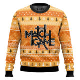 Hooktab Match Game 73 Ugly Christmas Sweater