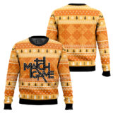 Hooktab Match Game 73 Ugly Christmas Sweater