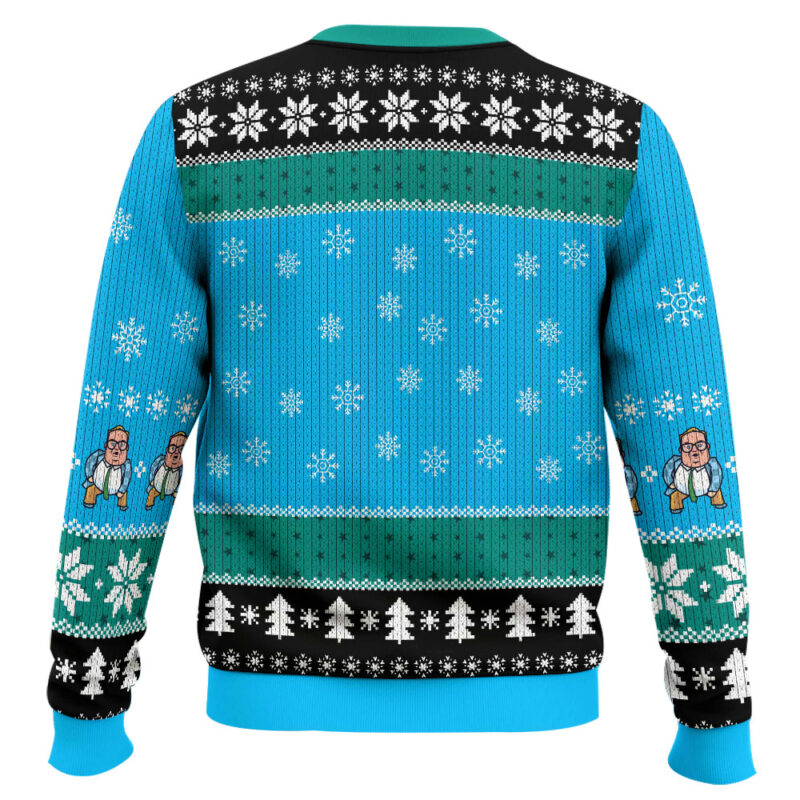 Hooktab Matt Foley What Do You Wanna Do With Your Life Saturday Night Live Ugly Christmas Sweater Hooktab Matt Foley What Do You Wanna Do With Your Life Saturday Night Live Ugly Christmas Sweater