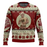 Hooktab Matthew Dazed And Confused Ugly Christmas Sweater