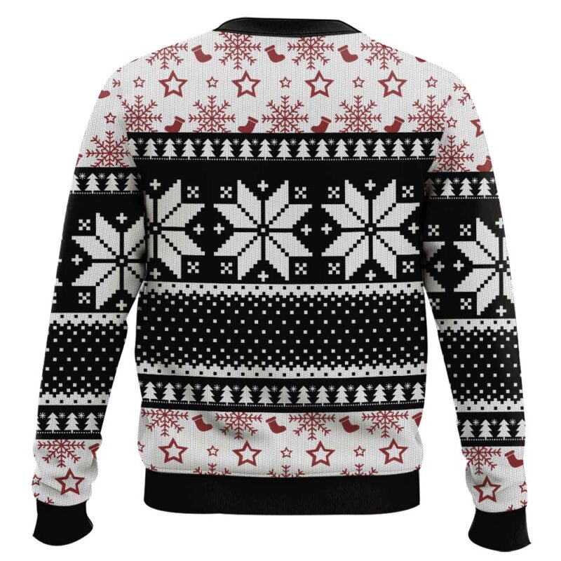 Hooktab May All Your Christmases Bea White The Golden Girls Ugly Christmas Sweater Hooktab May All Your Christmases Bea White The Golden Girls Ugly Christmas Sweater