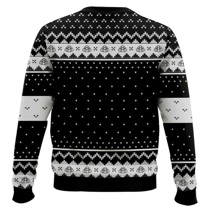 Hooktab Maybach Ugly Christmas Sweater Hooktab Maybach Ugly Christmas Sweater