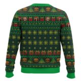 Hooktab Merry Christmas Bob's Burgers Ugly Christmas Sweater