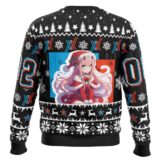 Hooktab Merry Christmas Darling In The Franxx Ugly Christmas Sweater
