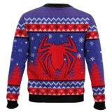 Hooktab Merry Christmas Santa Spider-man Ugly Christmas Sweater