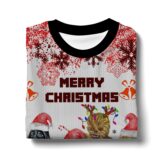 Hooktab Merry Christmas Star Wars Ugly Christmas Sweater
