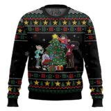 Hooktab Merry Christmas Steven Universe Ugly Christmas Sweater