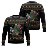 Hooktab Merry Christmas Steven Universe Ugly Christmas Sweater