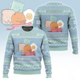 Hooktab Merry Christmas The Breakfast Club Ugly Christmas Sweater