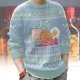 Hooktab Merry Christmas The Breakfast Club Ugly Christmas Sweater